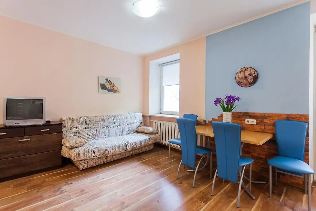 Cozy Apartments Near Olympic Stadium Киев Украина