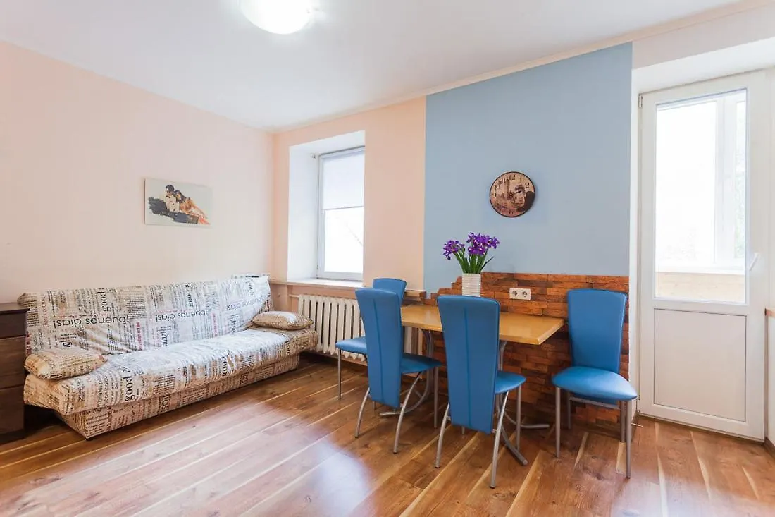 Cozy Apartments Near Olympic Stadium Киев Украина