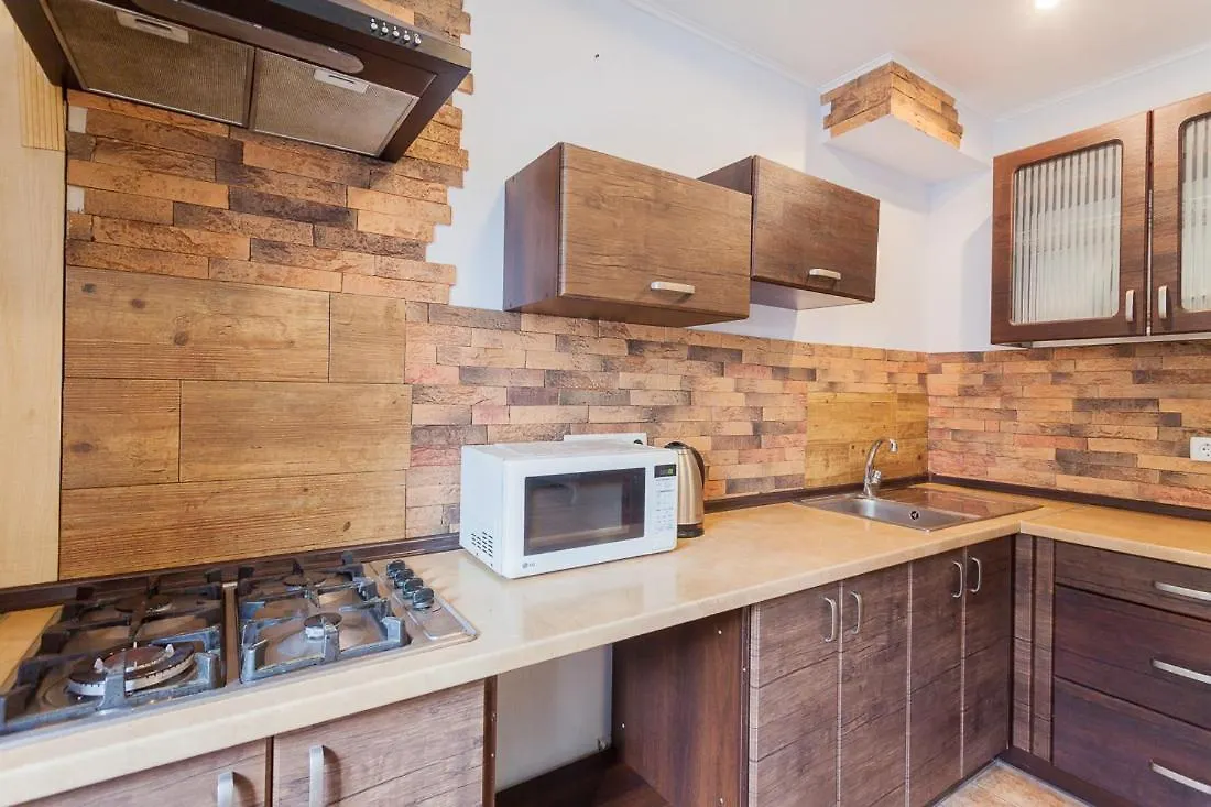 Cozy Apartments Near Olympic Stadium Киев 0*,