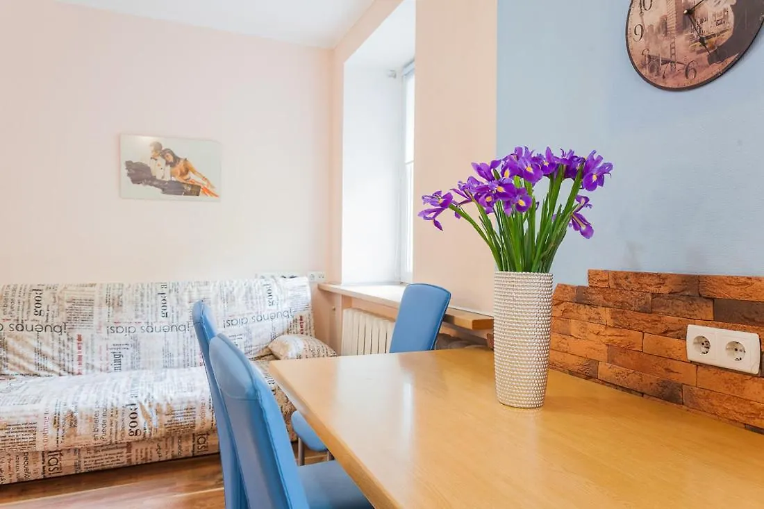Cozy Apartments Near Olympic Stadium كييف