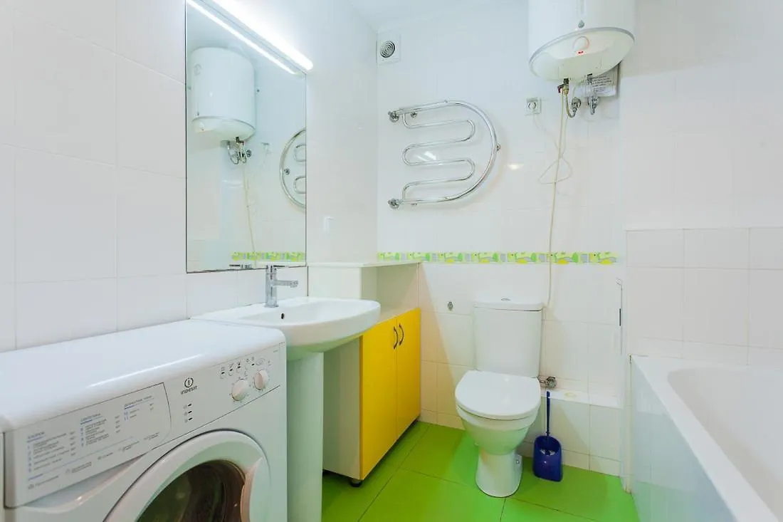 Cozy Apartments Near Olympic Stadium Kiev Ukraina
