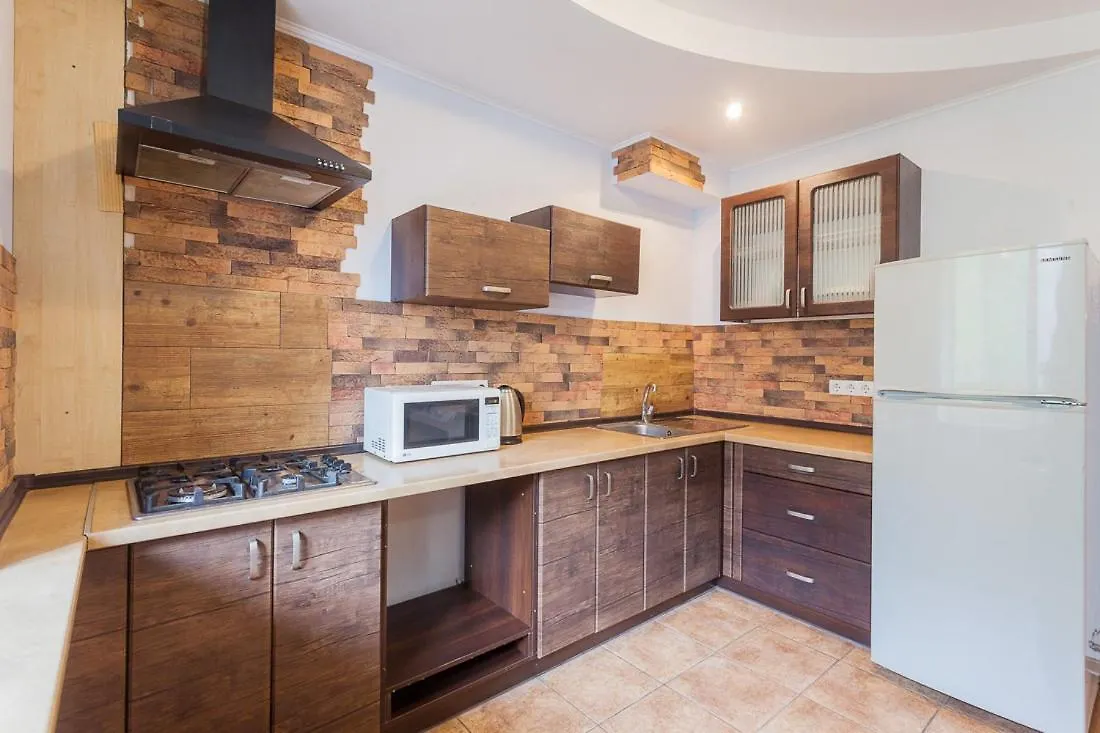 Cozy Apartments Near Olympic Stadium Kiev